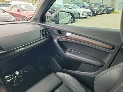 2023 Audi Q5 45 S line Premium Plus