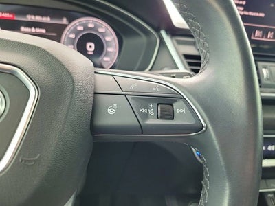 2023 Audi Q5 45 S line Premium Plus