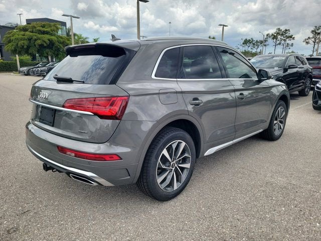 2023 Audi Q5 45 S line Premium Plus