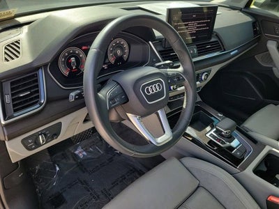2023 Audi Q5 45 S line Premium Plus