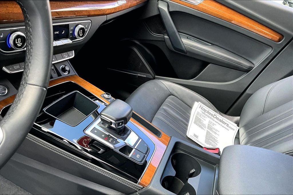 2023 Audi Q5 45 S line Premium Plus quattro