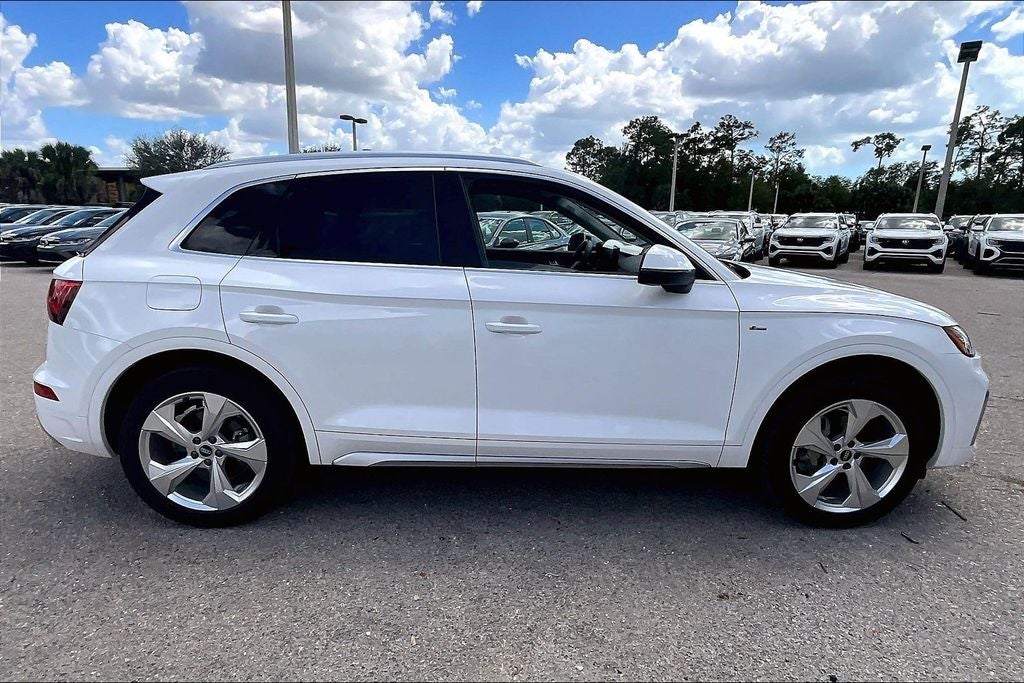 2023 Audi Q5 45 S line Premium Plus quattro