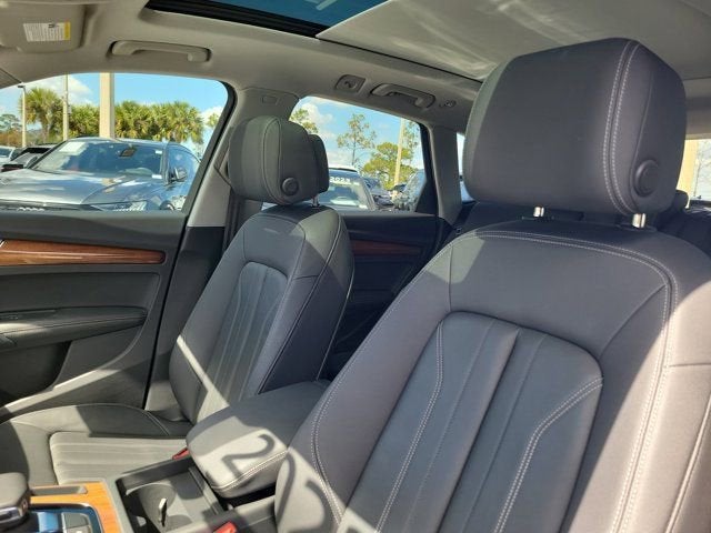 2023 Audi Q5 45 S line Premium Plus