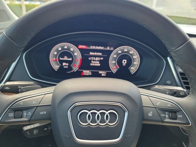 2023 Audi Q5 45 S line Premium Plus