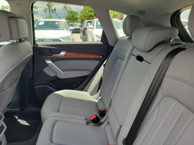 2023 Audi Q5 45 S line Premium Plus