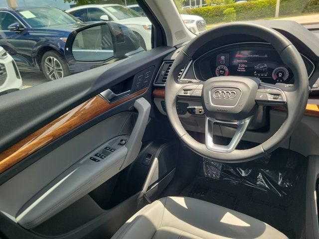 2023 Audi Q5 45 S line Premium Plus