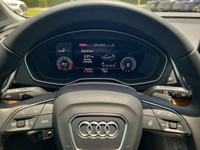 2023 Audi Q5 45 S line Premium Plus