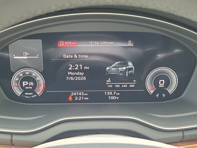 2023 Audi Q5 45 S line Premium Plus