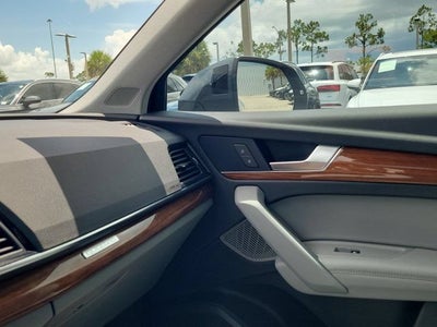 2023 Audi Q5 45 S line Premium Plus