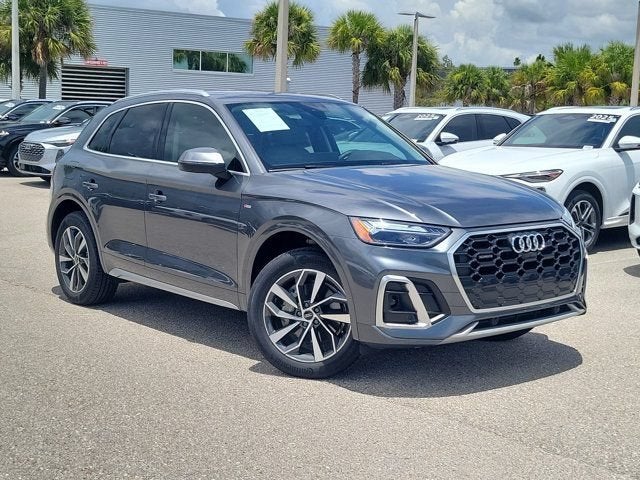 2023 Audi Q5 45 S line Premium Plus