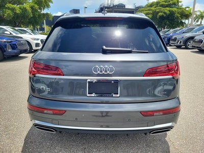 2023 Audi Q5 45 S line Premium Plus