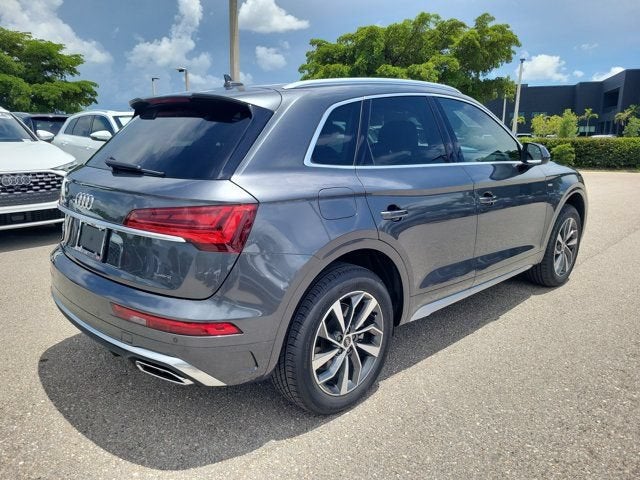 2023 Audi Q5 45 S line Premium Plus