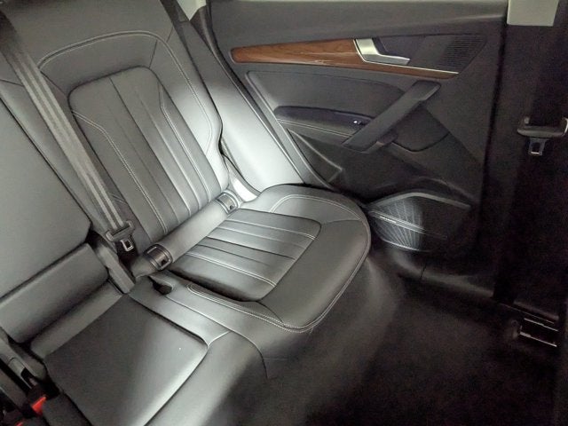 2022 Audi Q5 S line Premium Plus 45 TFSI quattro