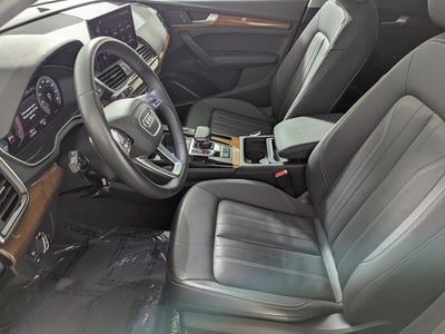 2022 Audi Q5 S line Premium Plus 45 TFSI quattro