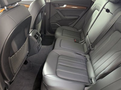 2022 Audi Q5 S line Premium Plus 45 TFSI quattro