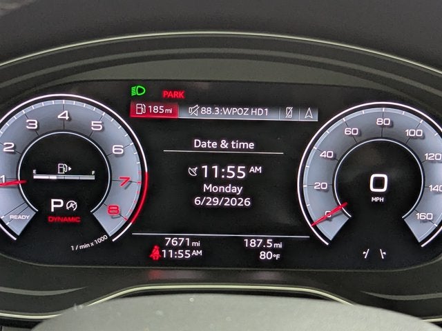 2022 Audi Q5 S line Premium Plus 45 TFSI quattro