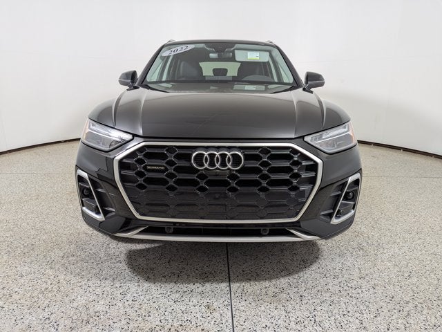 2022 Audi Q5 S line Premium Plus 45 TFSI quattro