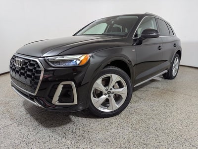 2022 Audi Q5 S line Premium Plus 45 TFSI quattro