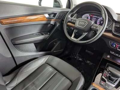 2022 Audi Q5 S line Premium Plus 45 TFSI quattro