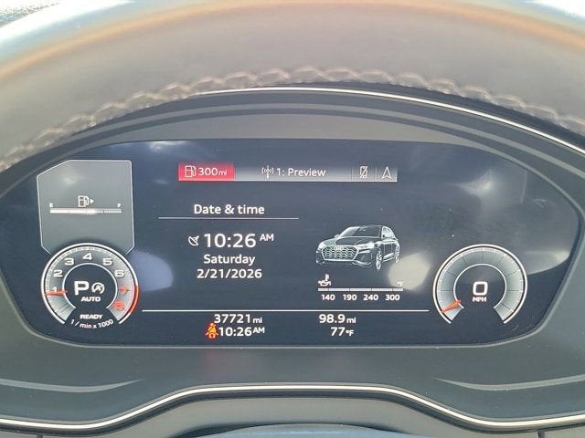 2023 Audi Q5 45 S line Premium