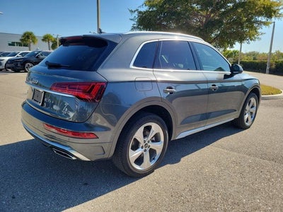 2023 Audi Q5 45 S line Premium