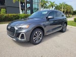 2022 Audi Q5 45 S line Premium Plus