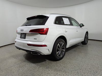 2022 Audi Q5 S line Premium Plus 45 TFSI quattro