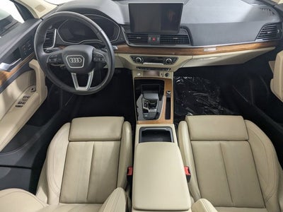 2022 Audi Q5 S line Premium Plus 45 TFSI quattro