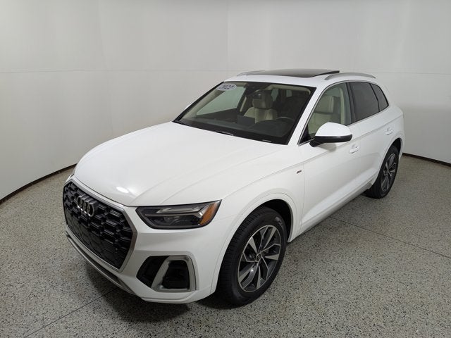 2022 Audi Q5 S line Premium Plus 45 TFSI quattro