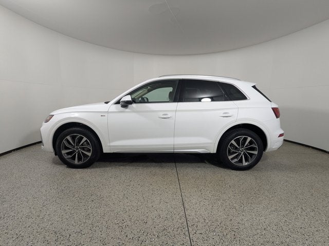 2022 Audi Q5 S line Premium Plus 45 TFSI quattro