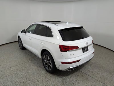 2022 Audi Q5 S line Premium Plus 45 TFSI quattro