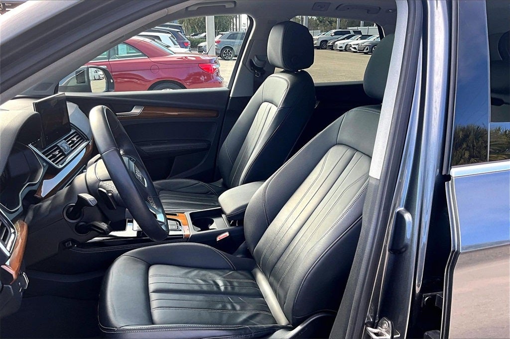 2023 Audi Q5 45 S line Premium Plus quattro