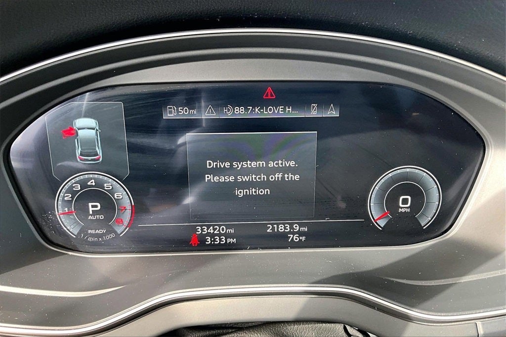 2023 Audi Q5 45 S line Premium Plus quattro