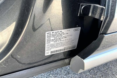 2023 Audi Q5 45 S line Premium Plus quattro