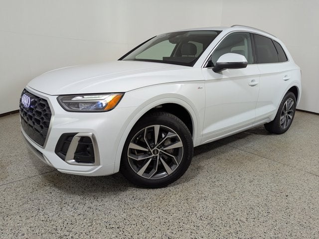 2023 Audi Q5 S line Premium Plus 45 TFSI quattro