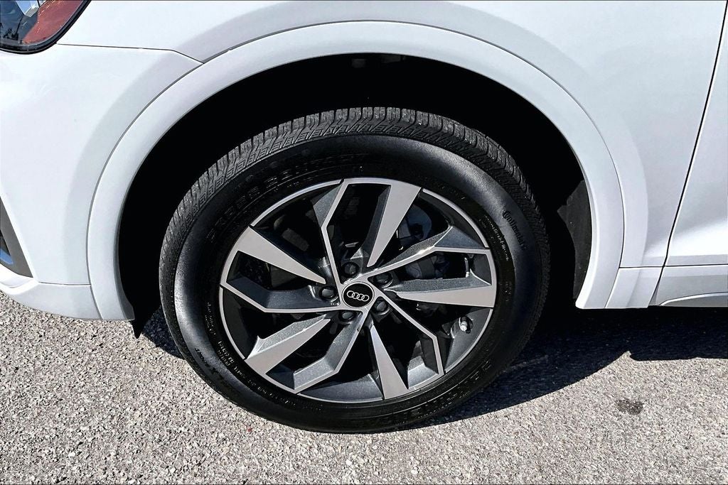 2024 Audi Q5 45 S line Premium Plus quattro