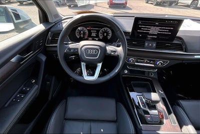 2024 Audi Q5 45 S line Premium Plus quattro