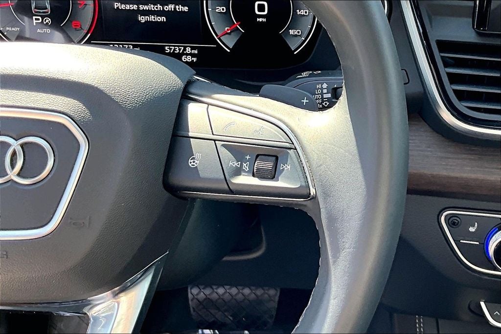 2024 Audi Q5 45 S line Premium Plus quattro