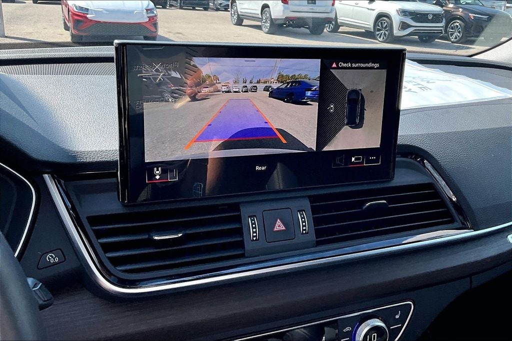 2024 Audi Q5 45 S line Premium Plus quattro