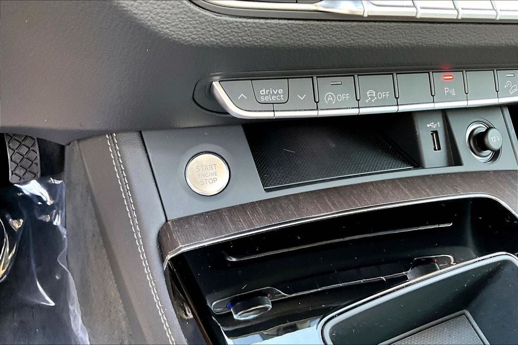 2024 Audi Q5 45 S line Premium Plus quattro