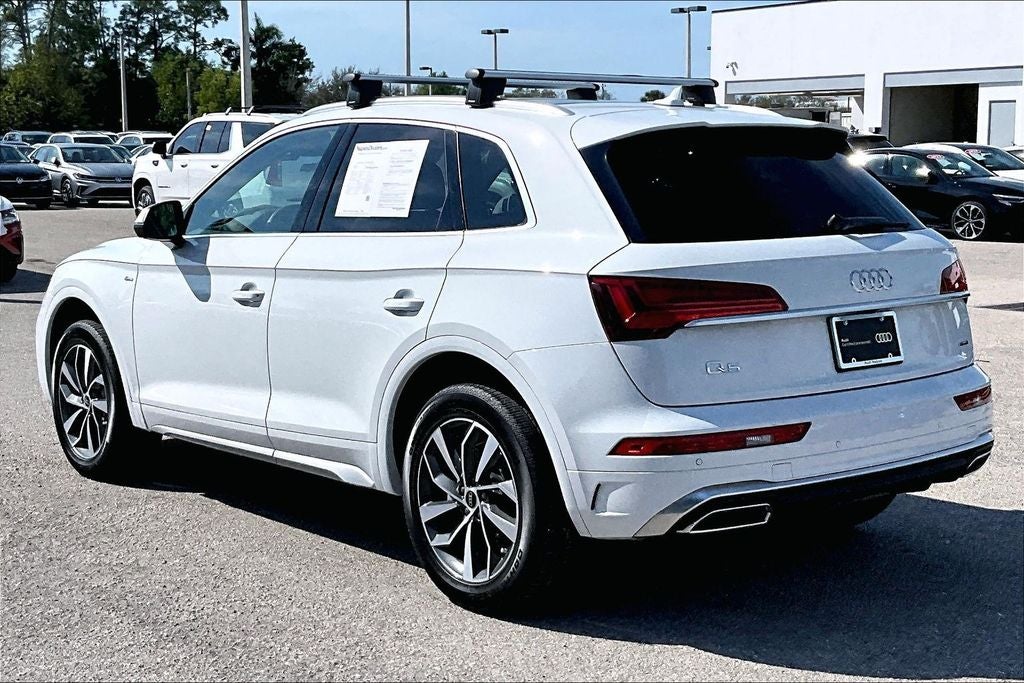 2024 Audi Q5 45 S line Premium Plus quattro