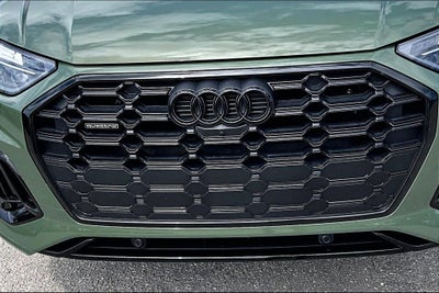 2025 Audi Q5 45 S line Premium Plus quattro