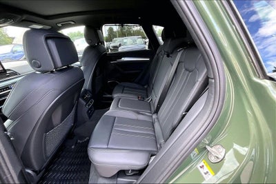 2025 Audi Q5 45 S line Premium Plus quattro