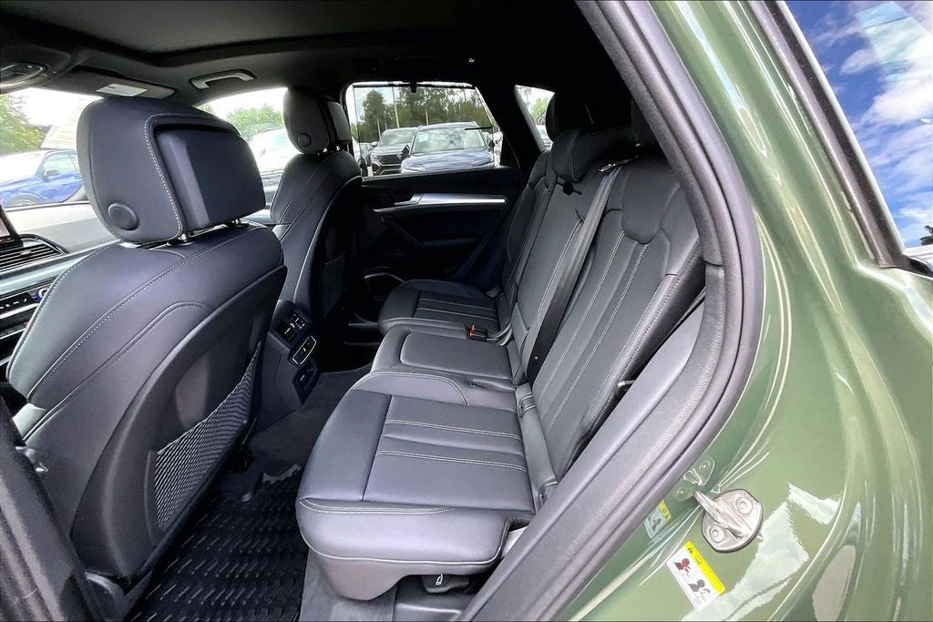 2025 Audi Q5 45 S line Premium Plus quattro
