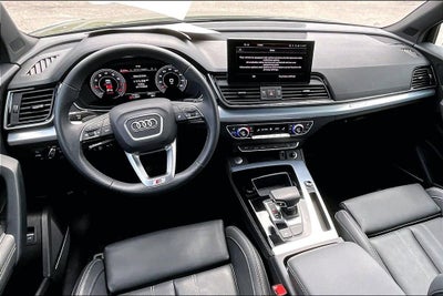 2025 Audi Q5 45 S line Premium Plus quattro