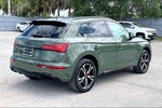 2025 Audi Q5 45 S line Premium Plus quattro