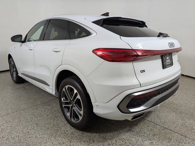 2025 Audi Q5 Sportback Premium Plus 2.0 TFSI quattro