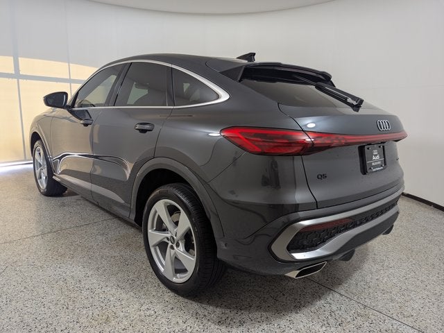 2025 Audi Q5 Sportback Premium Plus 2.0 TFSI quattro