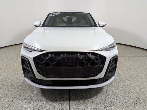 2026 Audi Q5 Sportback Premium Plus 2.0 TFSI quattro