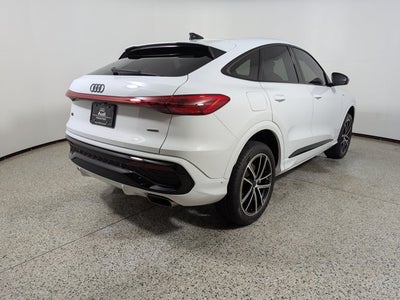 2026 Audi Q5 Sportback Premium Plus 2.0 TFSI quattro